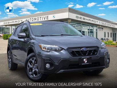Used 2021 Subaru Crosstrek 2.5i Sport w/ Moonroof Package