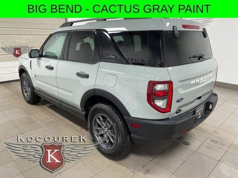 Used 2024 Ford Bronco Sport Big Bend image 4