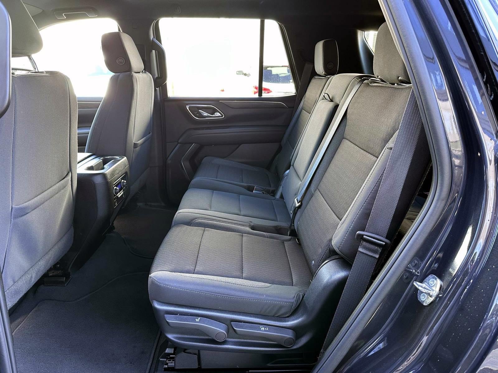 Used 2023 Chevrolet Tahoe LS w/ Driver Alert Package AWD/4WD image 12