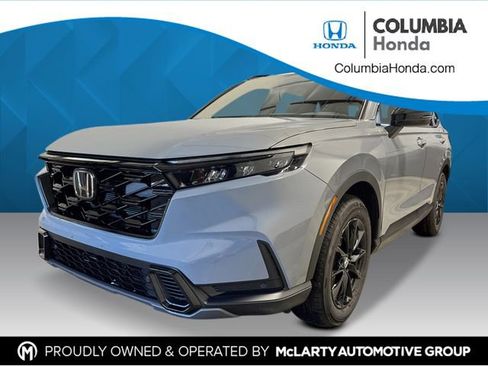 New 2026 Honda CR-V Sport-L image 1