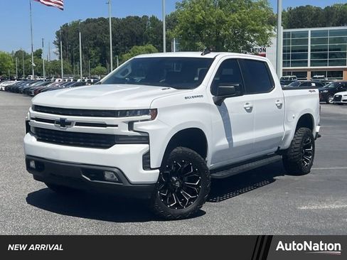 Used 2020 Chevrolet Silverado 1500 RST w/ All-Star Edition image 1