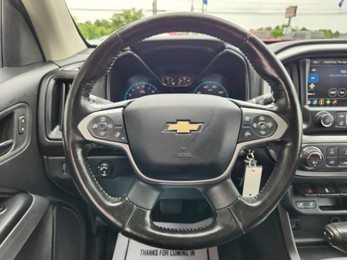 Used 2019 Chevrolet Colorado LT w/ Redline Special Edition AWD/4WD image 18