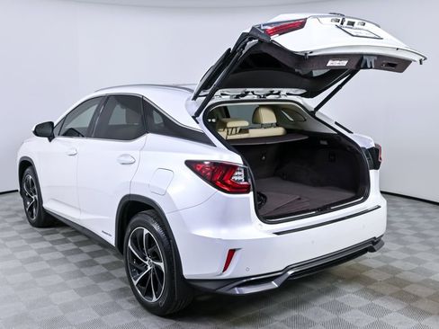 Used 2019 Lexus RX 450h AWD w/ Luxury Package image 33