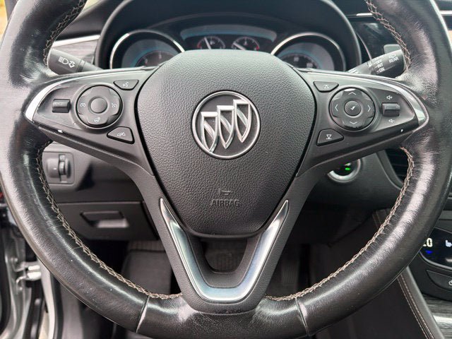Used 2017 Buick Envision Essence w/ LPO, Cargo Package AWD/4WD image 19