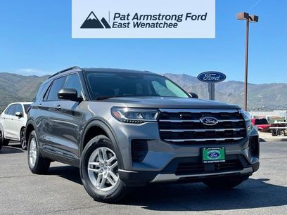 New 2026 Ford Explorer Active