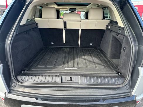 Used 2019 Land Rover Range Rover Sport HSE Dynamic image 20