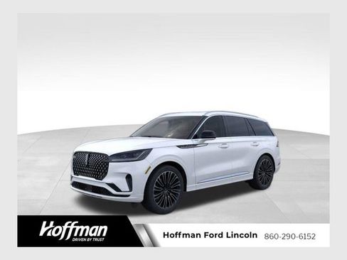 New 2026 Lincoln Aviator Black Label w/ Dynamic Handling Package image 30