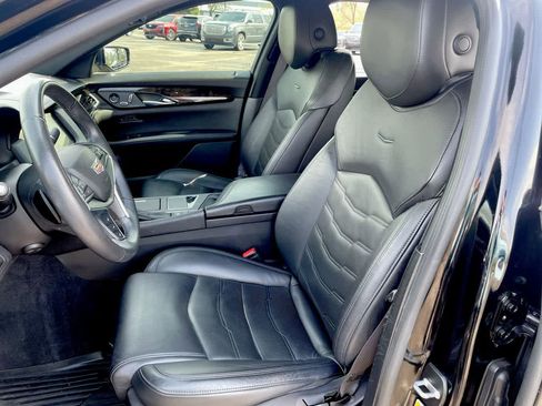 Used 2018 Cadillac CT6 Luxury image 12