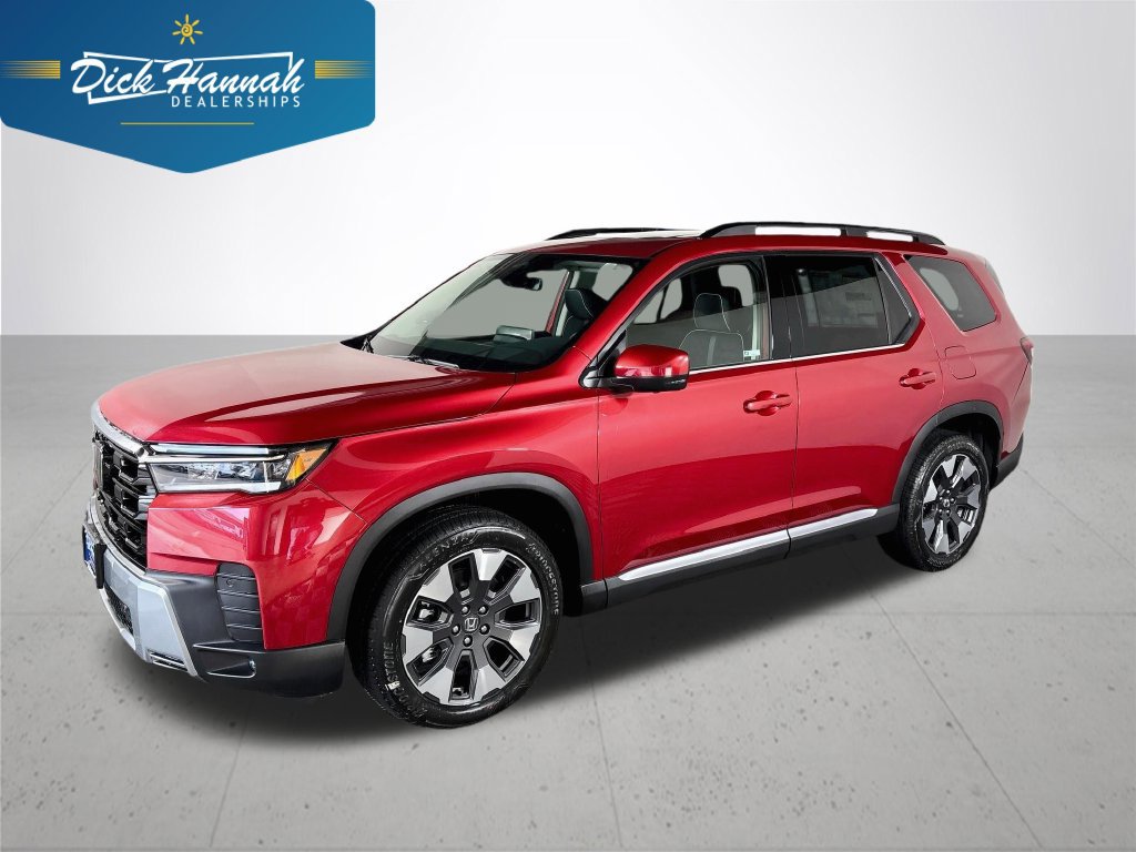 New 2026 Honda Pilot Elite image 1