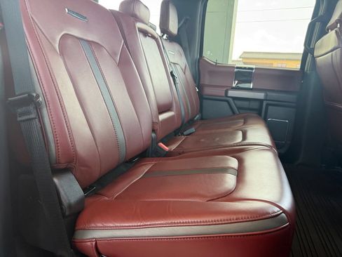 Used 2020 Ford F250 Platinum w/ Snow Plow Prep Package AWD/4WD image 15