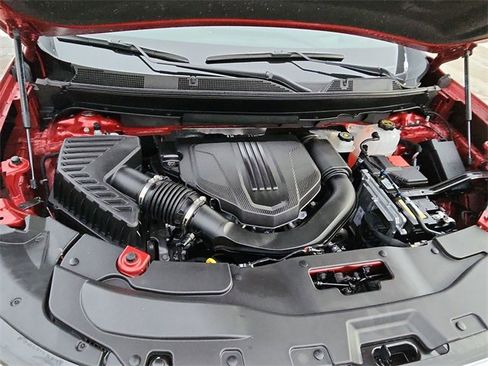 Certified 2024 GMC Acadia Denali image 31