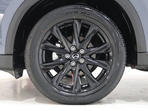 Used 2025 MAZDA CX-5 Carbon Edition AWD/4WD image 11