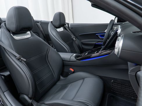 New 2026 Mercedes-Benz SL 43 AMG image 23