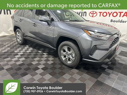 Used 2025 Toyota RAV4 LE