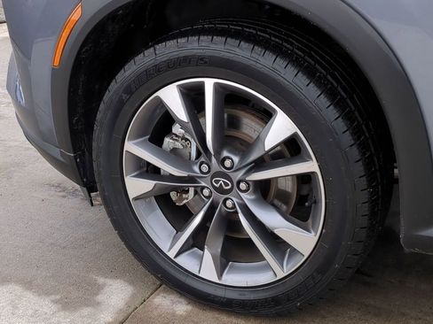 Used 2023 INFINITI QX60 Luxe image 10