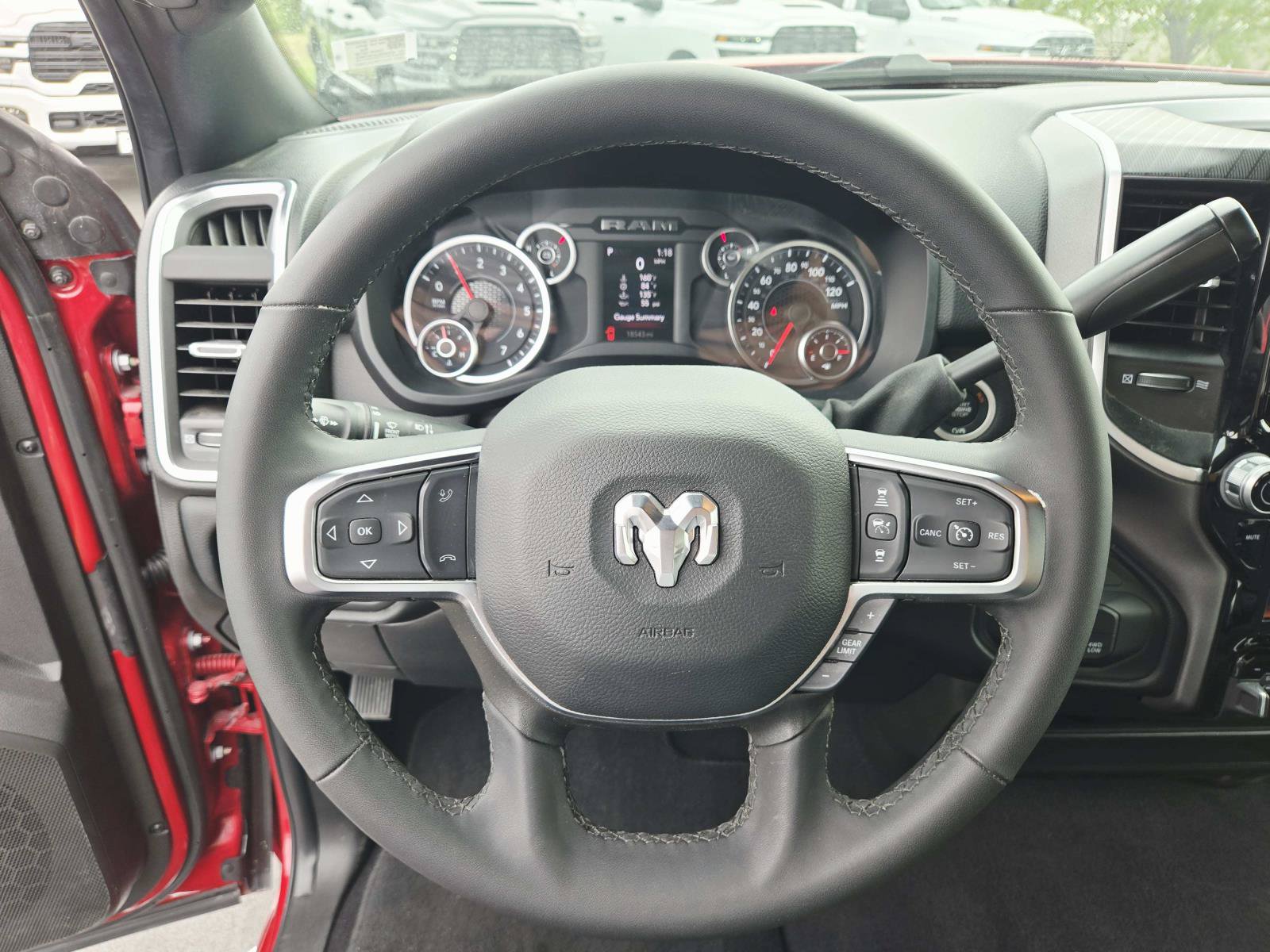 Used 2026 RAM 2500 Big Horn AWD/4WD image 22