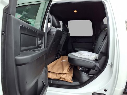 New 2026 RAM 5500 Tradesman image 21