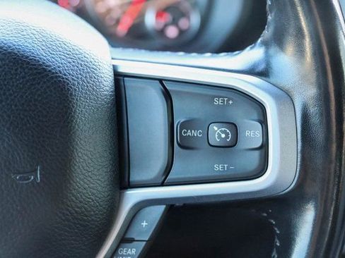 Used 2022 RAM 1500 Big Horn image 29