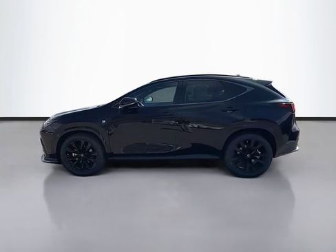 Used 2025 Lexus NX 350 F Sport AWD/4WD image 4