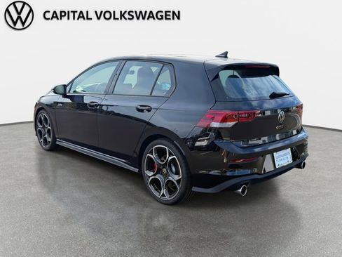 New 2025 Volkswagen GTI Autobahn image 3