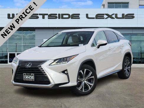 Used 2019 Lexus RX 350 FWD image 1