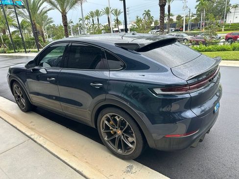 Certified 2026 Porsche Cayenne Turbo GT AWD/4WD image 4