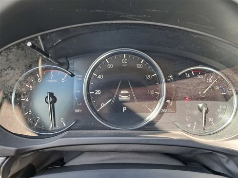 Used 2023 MAZDA CX-5 AWD 2.5 S w/ Premium Package image 21