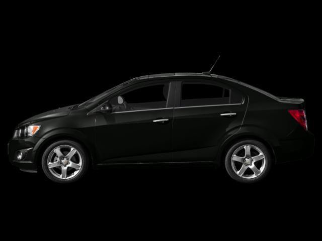 Used 2015 Chevrolet Sonic LT FWD image 3