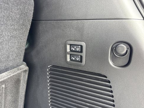 Used 2023 Nissan Armada Platinum w/ Captain's Chairs Package image 46