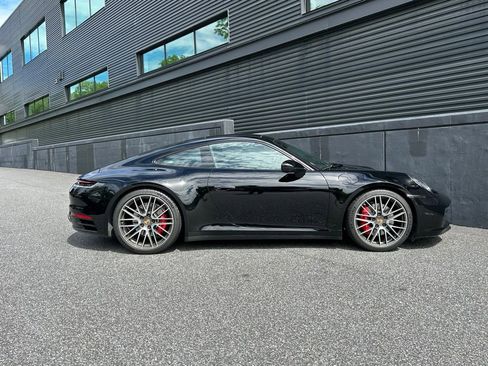 Certified 2021 Porsche 911 Carrera S RWD image 11