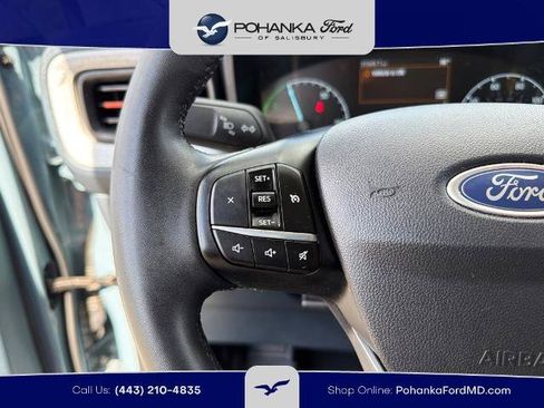 Certified 2023 Ford Maverick XLT w/ XLT Luxury Package FWD image 16