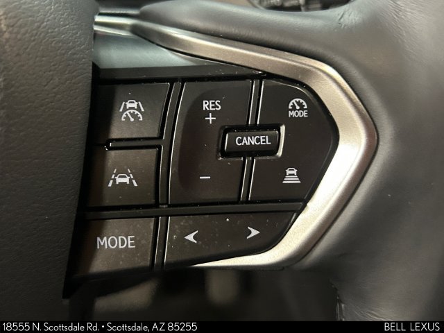 Certified 2025 Lexus GX 550 AWD/4WD image 27