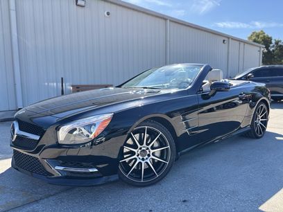 Used 2014 Mercedes-Benz SL 550