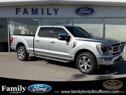 Used 2022 Ford F150 Lariat w/ Equipment Group 502A High