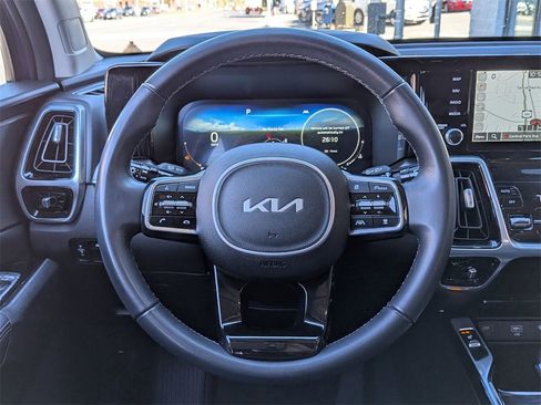 Certified 2023 Kia Sorento SX image 14