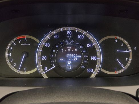 Used 2017 Honda Accord LX image 23
