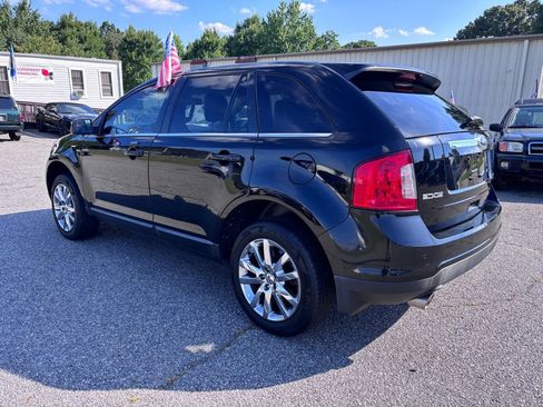 Used 2012 Ford Edge Limited AWD/4WD image 6