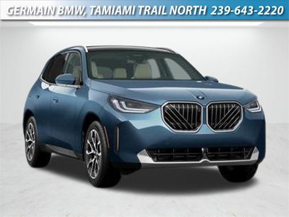 New 2026 BMW X3 xDrive30