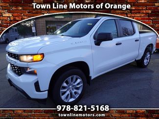 Used 2019 Chevrolet Silverado 1500 Custom w/ Custom Convenience Package image 1