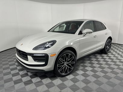 Certified 2025 Porsche Macan