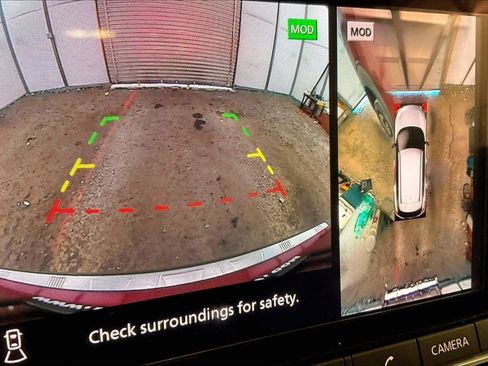 Used 2021 Nissan Rogue SV image 20