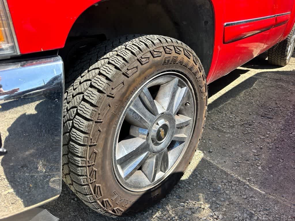 Used 2013 Chevrolet Silverado 1500 LT RWD image 5