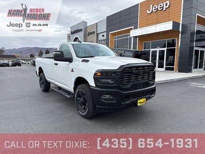 New 2026 RAM 3500 Tradesman