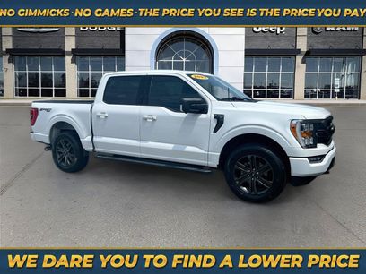 Used 2022 Ford F150 XLT w/ Equipment Group 302A High