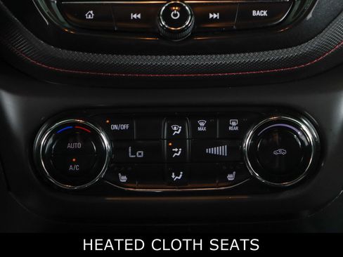 Used 2021 Chevrolet TrailBlazer RS w/ Technology Package FWD image 20