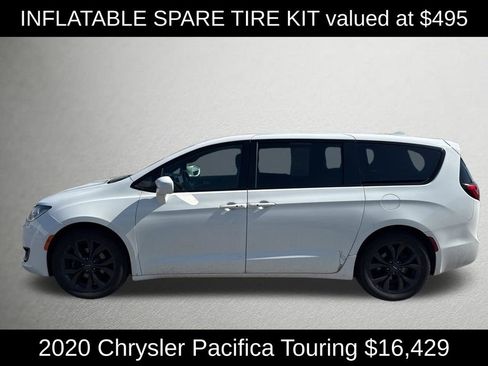Used 2020 Chrysler Pacifica Touring w/ S Appearance Package image 6
