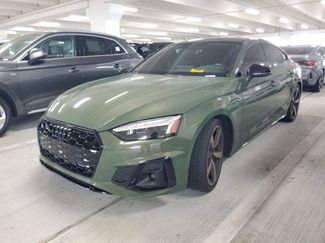 Used 2023 Audi A5 2.0T Premium Plus w/ Premium Plus AWD/4WD video 1