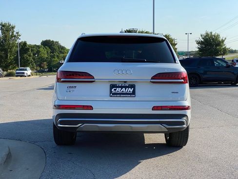 Used 2020 Audi Q7 2.0T Premium Plus w/ Premium Plus Package AWD/4WD image 5