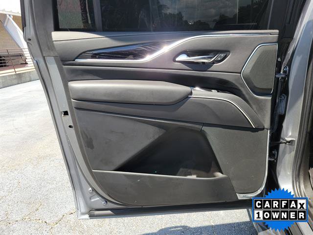 Used 2022 Cadillac Escalade ESV Sport w/ Touring Package RWD image 30