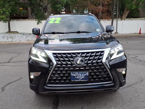 Used 2022 Lexus GX 460 Premium w/ Premium Plus Package AWD/4WD image 2